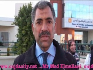 الأستاذ محمد الملياني  العميد السابق لكلية الحقوق في تصريح لوجدة سيتي حول حكومة بنكيران ، وما الانتظارات ، والأولويات ؟