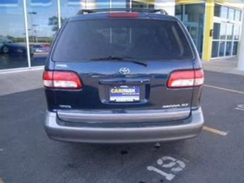 2002 Toyota Sienna for sale in Independence MO - Used Toyota by EveryCarListed.com