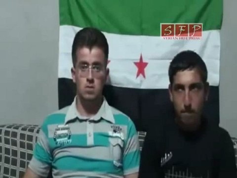 فري برس إنشقاق إنشقاق الرقيب الحر البطل محمد ثروت فيضو