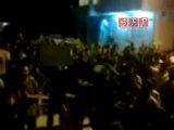 فري برس   إدلب مظاهرة كفرومة ردا على بشار الفسد 21 8 2011