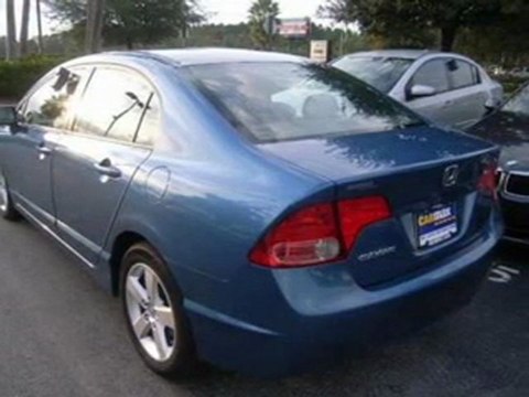 2008 Honda Civic for sale in Boynton Beach FL - Used Honda by EveryCarListed.com