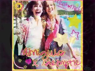 Amigas por 100 pre " Lesli, Maria y Milagros"