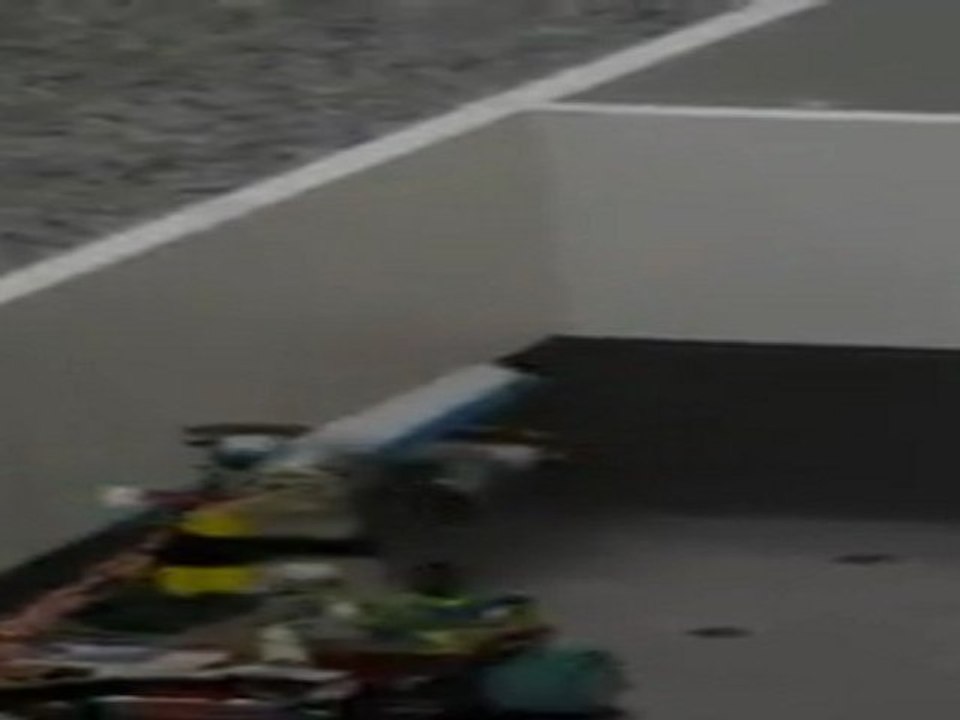 Yangın Söndüren Robot - Zile EML