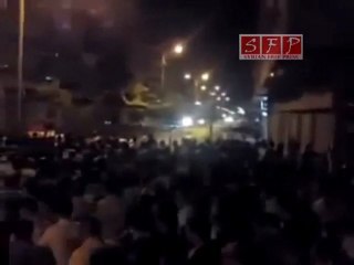 حمص الملعب القذافي طارطار إجا دورك يا بشار 21 8 2011