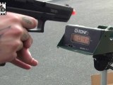 AirSplat on Demand - KWA ATP Adaptive Training Pistol Gas Blowback Review Episode 87