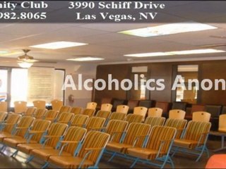 Las Vegas Cocaine Anonymous Meetings