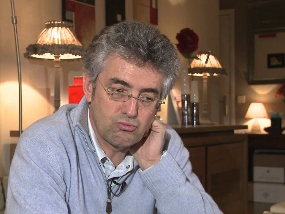 ARTHUR VICHOT, vu par Marc Madiot