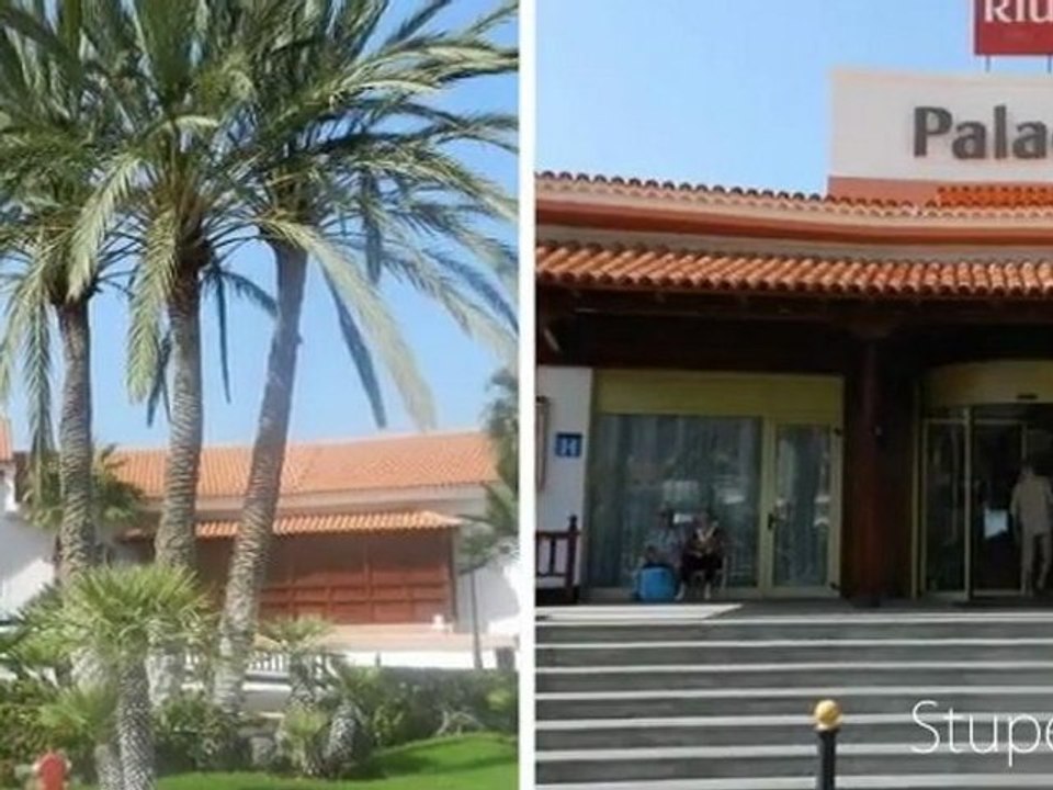 Hubert Fella Reisebüro / Riu Palace Tenerife Playa Del Duque Costa Adeje Teneriffa Bilder Fotos