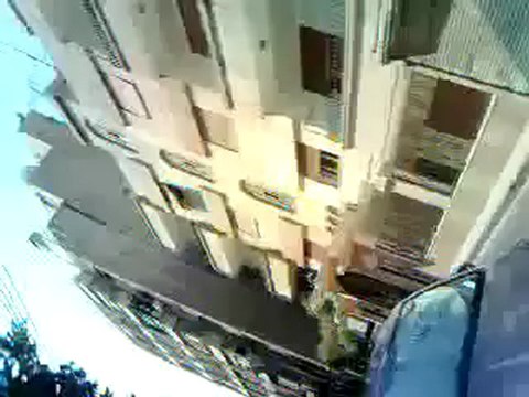 فري برس حمص 22 رمضان اطلاق رصاص على مظاهرة عند ساحة الحرية رغم تواجد كثيف للمارة 22 8 2011