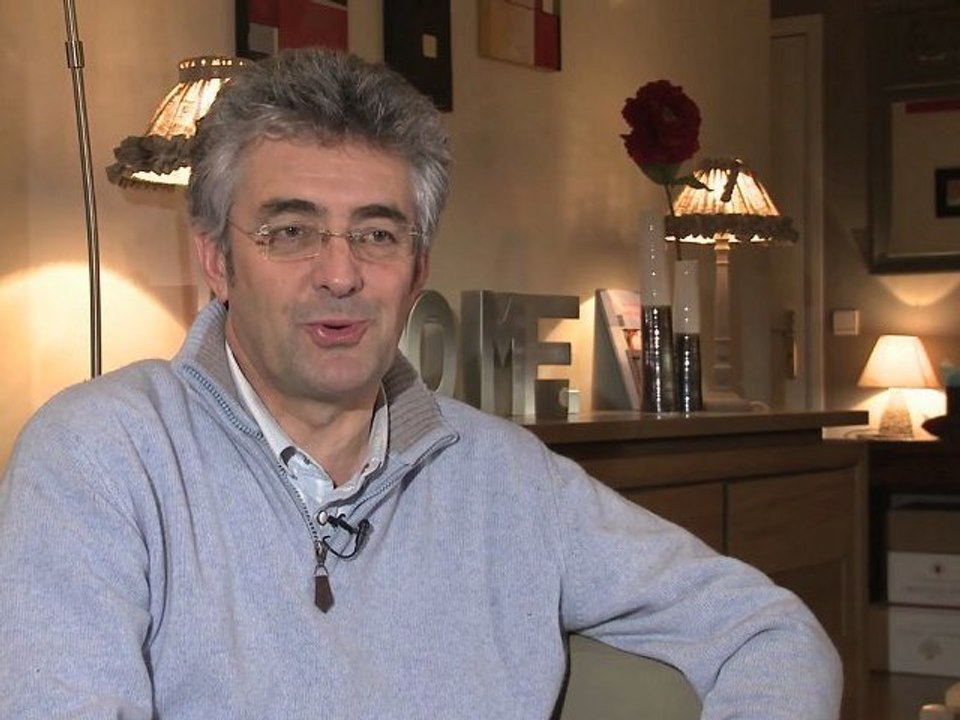 FRANCIS MOUREY, vu par Marc Madiot