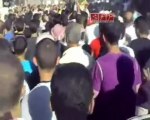 فري برس   حوران الحراك تشييع الشهيد محمد الحريري  21 8 2011