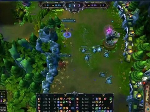 IEM Kiev - TSM vs Curse Gaming - Groupe A