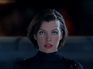 Resident Evil Retribution Teaser HD