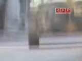 فري برس   حمص باب السباع تواجد الدبابات في الشوارع 22 8 2011