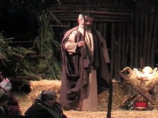 Presepe Vivente Natale 2011 Agira