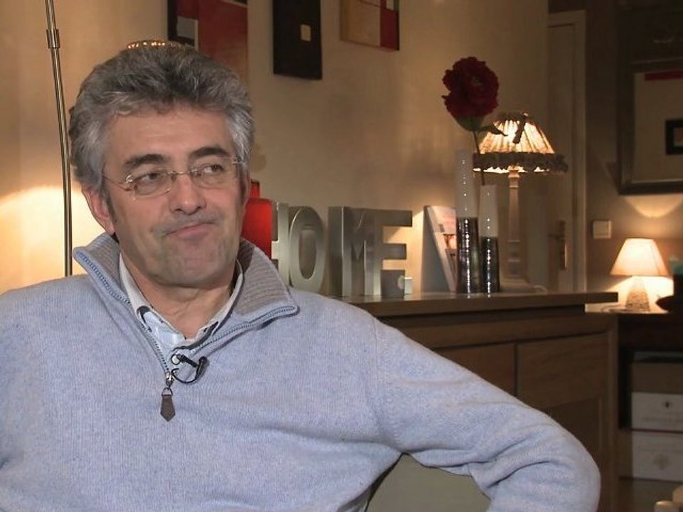 YOANN OFFREDO, vu par Marc Madiot