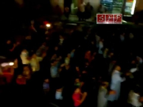 فري برس حماه كفرزيتا مسائية 22 رمضان 22 8 2011