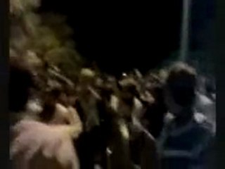 فري برس   مسائية الوعر وإطلاق الرصاص الحي 22 8 2011