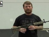 AirSplat on Demand - King Arms MOE M4 Gas Blowback Rifle Episode 88