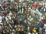 فري برس   درعا مظاهرات حاشدة بعدصلاةالجمعة في مدينة بصر الحرير 2 9 2011