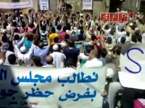 فري برس حمص باب هود 2 أيلول رسالة للمجلس 2 9 2011