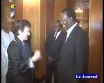 JT TCHAD FRANçAIS DU 19 JAN 2012 SUR TCHADONLINE.TV