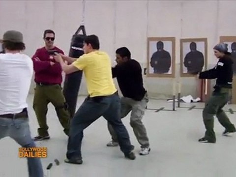 Gina Carano, MMA Fighter and Action Star