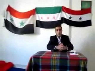 فري برس   انشقاق الضابط الموفد محمد أبوالسل من الجيش