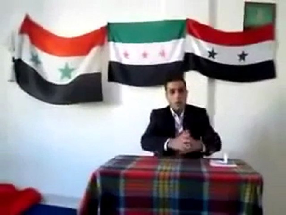 فري برس   انشقاق الضابط الموفد محمد أبوالسل من الجيش