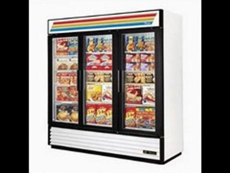 True GDM-72F Freezer Merchandiser