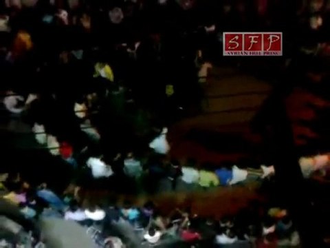 فري برس حوران كفرشمس جوفية أحرار كفرشمس في 23 8 2011