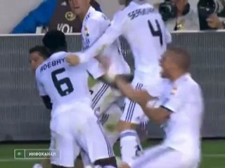 Χειρονομίες Πέπε στους οπαδούς της Μπαρτσελόνα