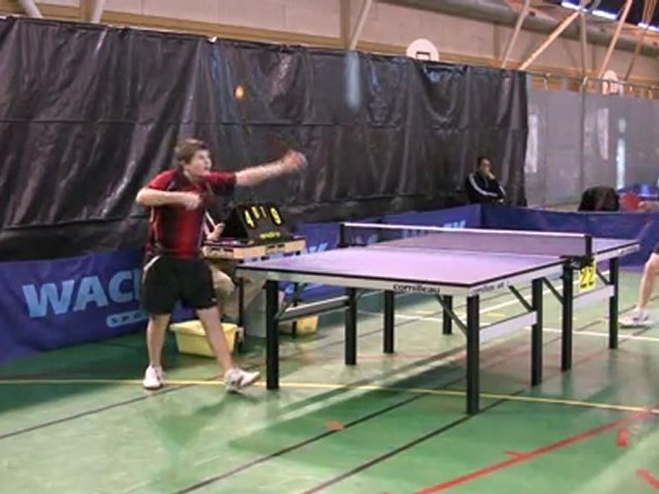 Florian Bourrassaud - Alexis Gosserez  Le Creusot 2012