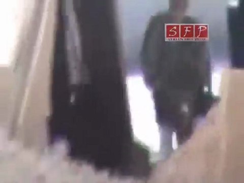 فري برس تلبيسة الدبابات الى اليوم 23 رمضان في مداخل تلبيسة23 8 2011