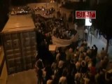 فري برس   إدلب مظاهرة مسائية بعد صلاة التراويح 23 رمضان 23 8 2011