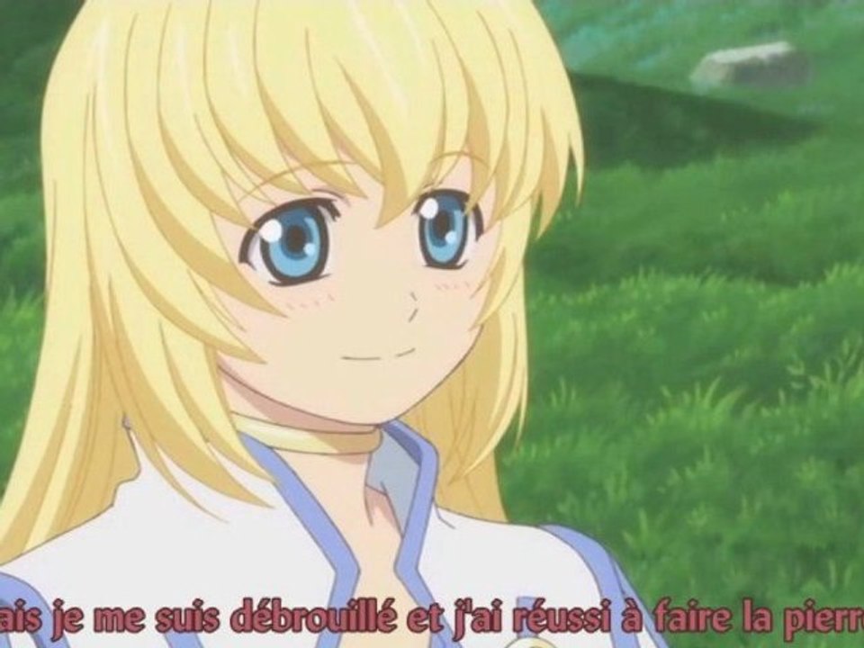 Tales of Symphonia (Oav n°1) - 1/4 (VOSTFR) [HD]