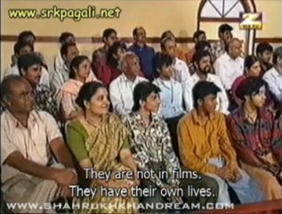 1994 –  SRK_Aap Ki Adalat (People´s Court) (Народный суд с Шахрукх Кханом)