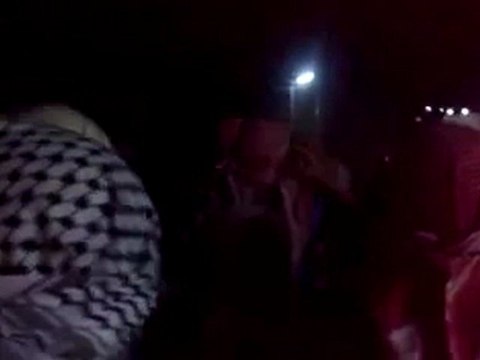 فري برس إدلب قرية السحارة مظاهرة مسائية 24 رمضان 24 8 2011