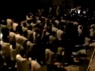 فري برس   ادلب  تفتناز  مظاهرة مسائية لاسقاط النظام 24 8 2011