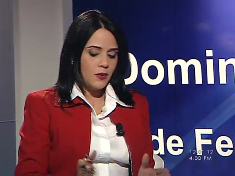 Pablo Pérez en "Rumbo a las Primarias 12F" Economía 1