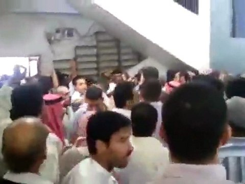 فري برس حوران انخل حصارالمصلين جمعة بشائر النصر 19 8 2011