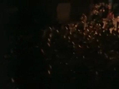 فري برس حوران داعل مسلسل إسقاط النظام في مدينة داعل 24 8 2011