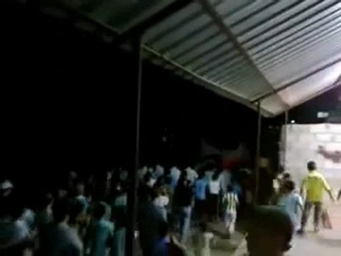 فري برس حوران مليحة العطش مسائية رمضانية في 24 8 2011