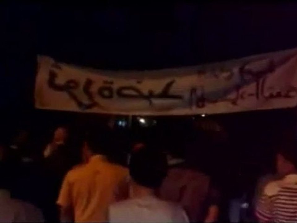 فري برس   عسال الورد  القلمون 24 رمضان     بدنا إسقاط النظام 24 8 2011