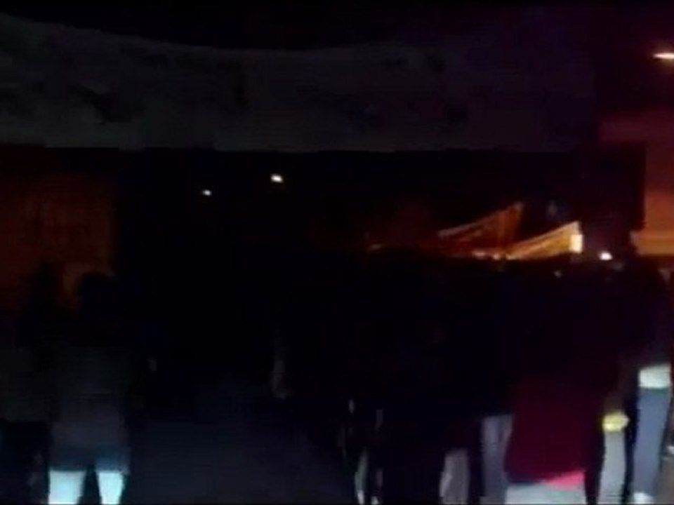 فري برس   ريف دمشق  عسال الورد 23 8 2011