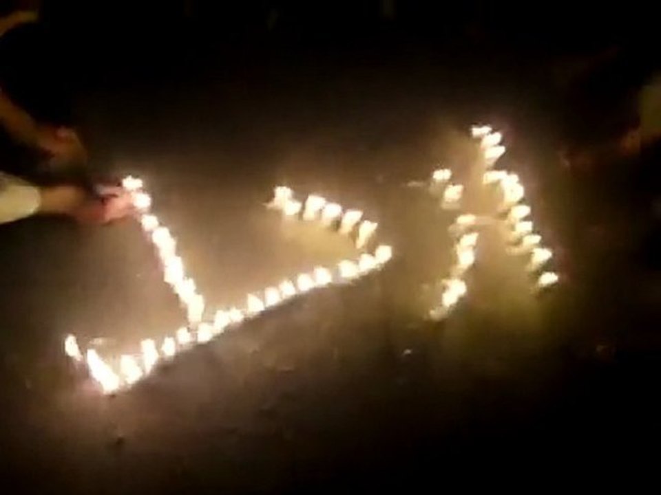 فري برس   حمص  مسائية الرستن 25 رمضان ارحل 25 8 2011