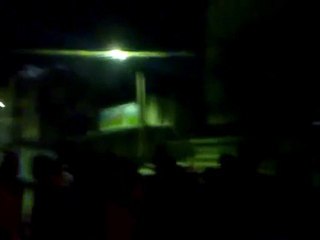 فري برس   حماة مظاهرات الفجر رغم الحصار 26 8 2011