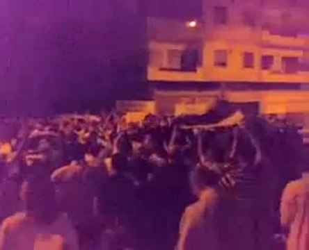 فري برس حمص الغوطة مسائية رائعة 25 8 2011