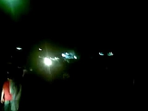 فري برس حوران ابطع مظاهرة بعد التراويح في 25 8 2011