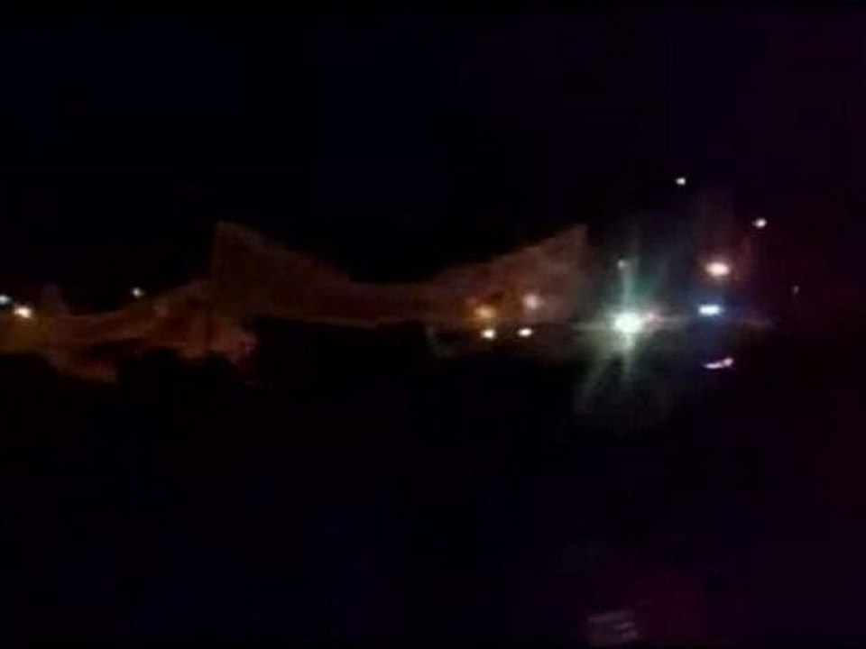 فري برس   ريف دمشق  عسال الورد مسائية بدنا يسقط النظام 25 8 2011